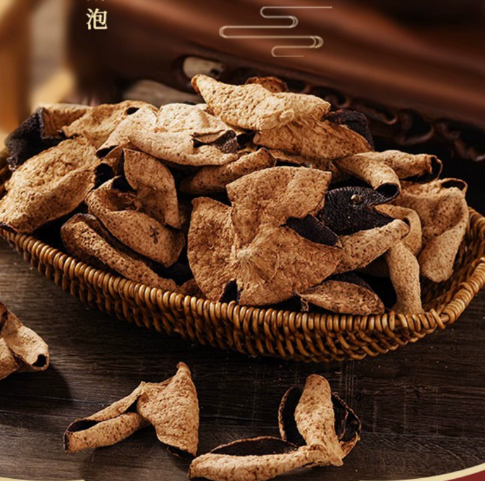 陈皮干老陈皮10年老陈皮老皮干仓生晒十年陈皮礼盒十年20...